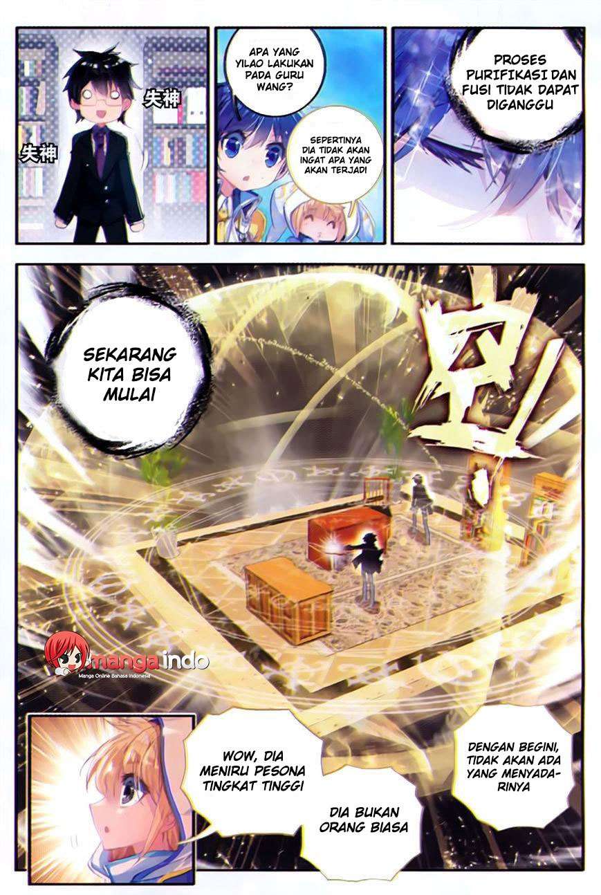 Soul Land 2 Chapter 80 - halaman 4