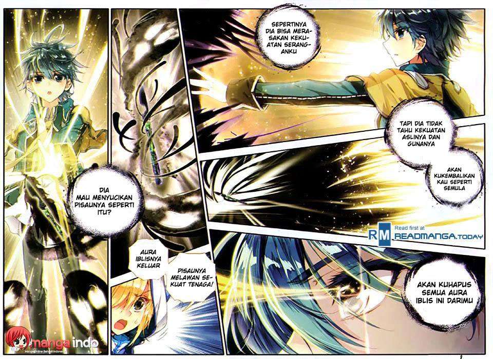 Soul Land 2 Chapter 80 - halaman 5