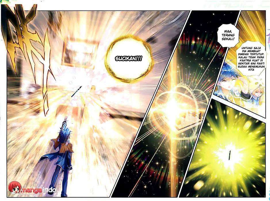 Soul Land 2 Chapter 80 - halaman 6