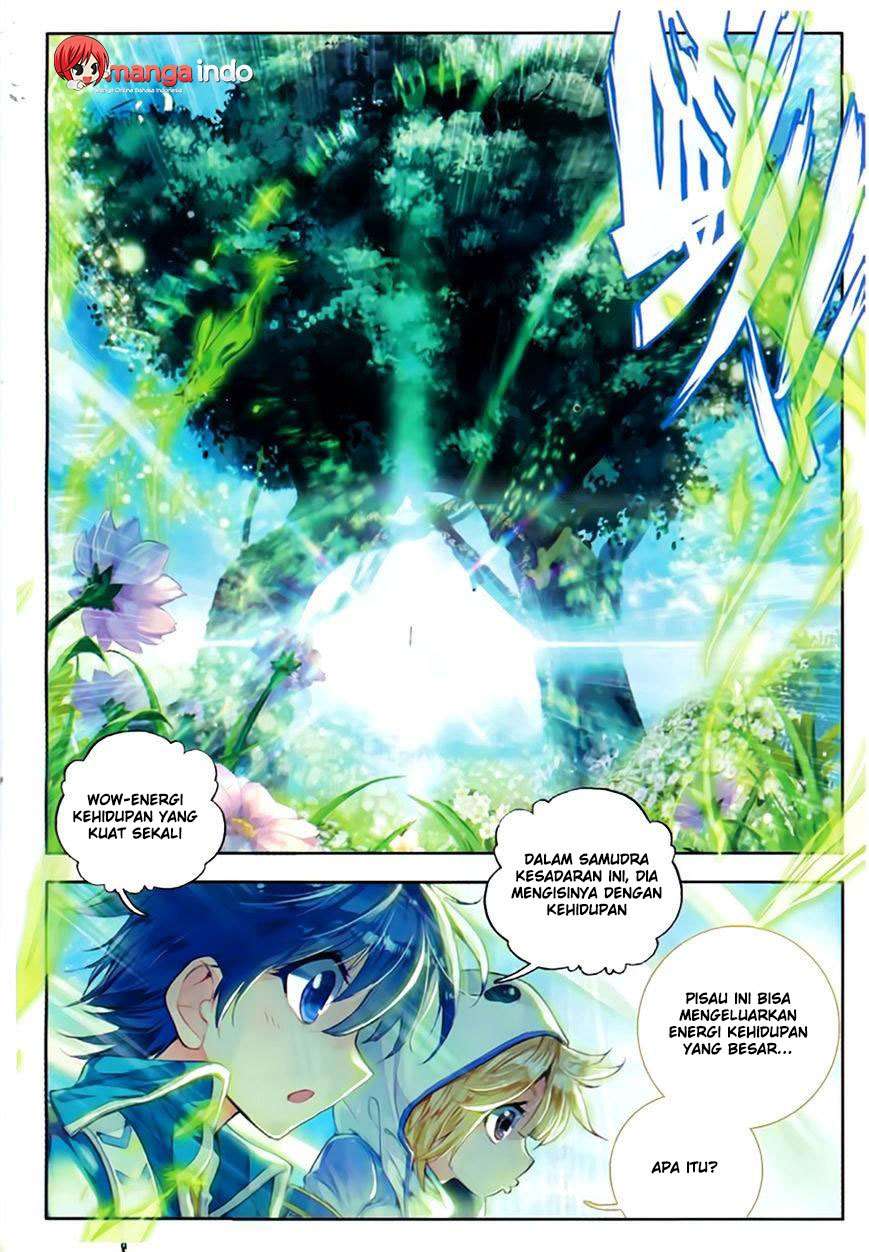 Soul Land 2 Chapter 80 - halaman 7