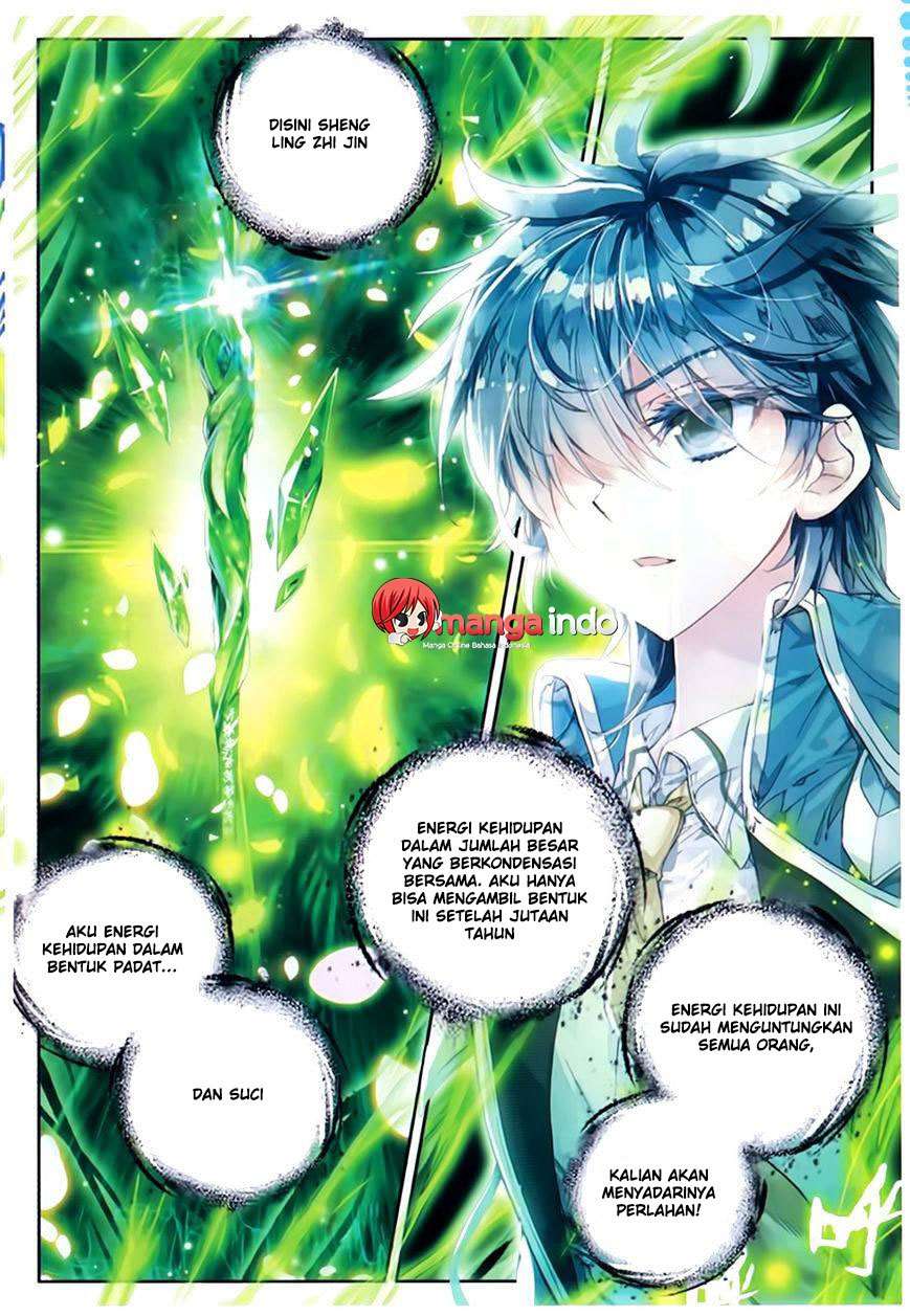 Soul Land 2 Chapter 80 - halaman 8