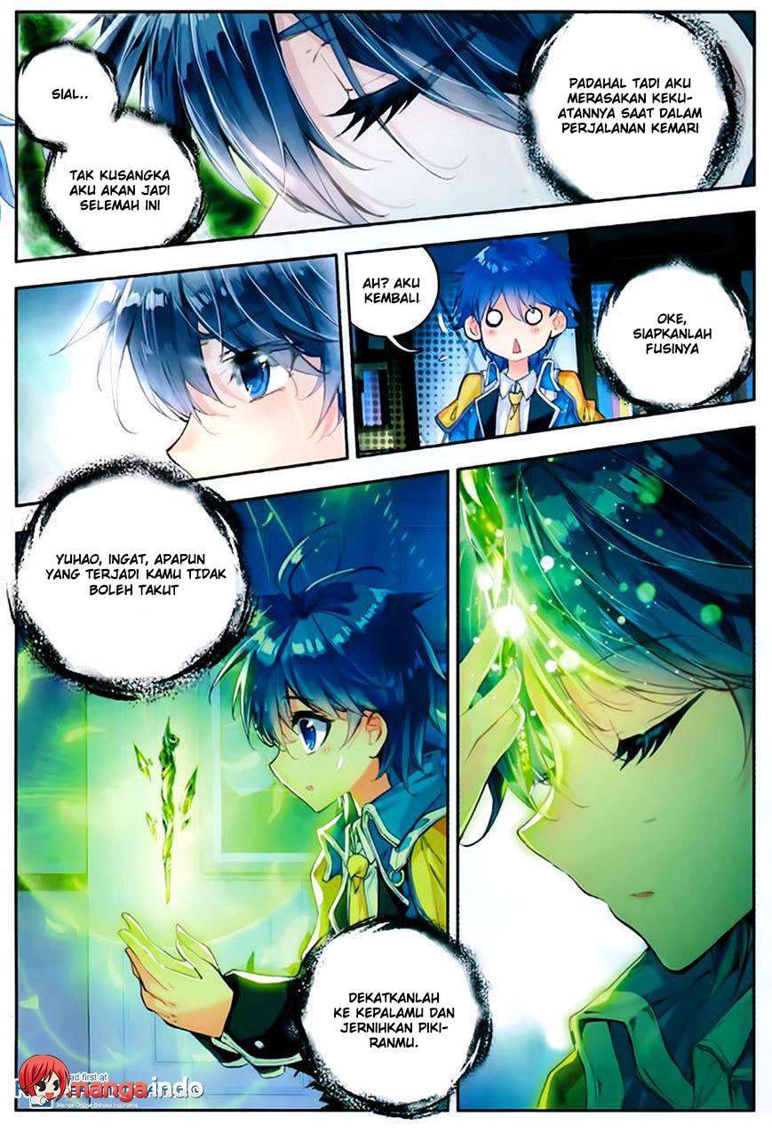 Soul Land 2 Chapter 80 - halaman 9