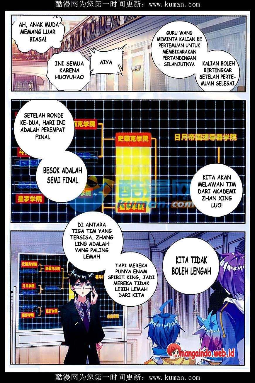 Soul Land 2 Chapter 81 - halaman 10