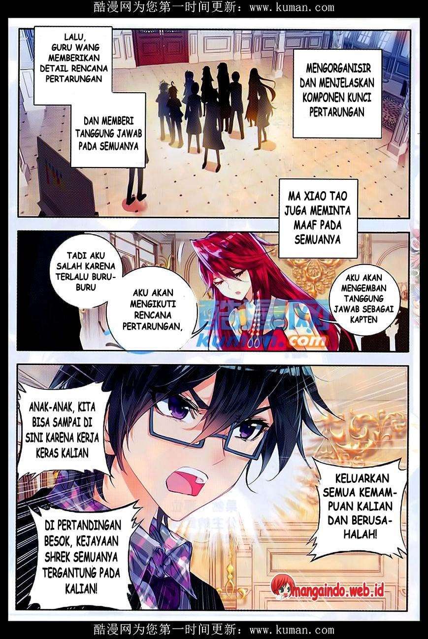 Soul Land 2 Chapter 81 - halaman 11