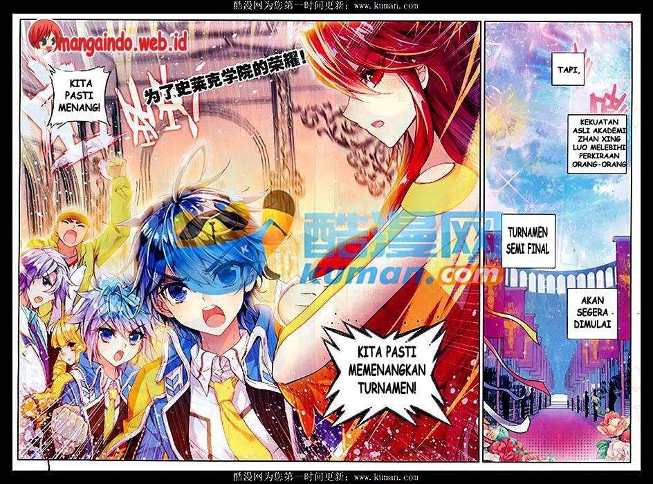 Soul Land 2 Chapter 81 - halaman 12