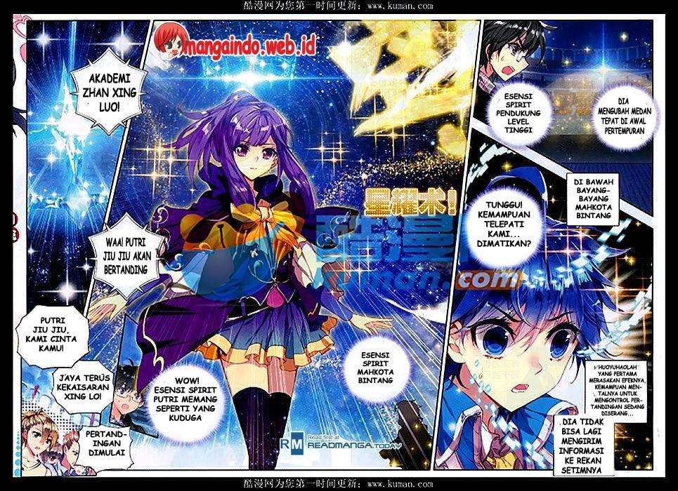 Soul Land 2 Chapter 81 - halaman 13
