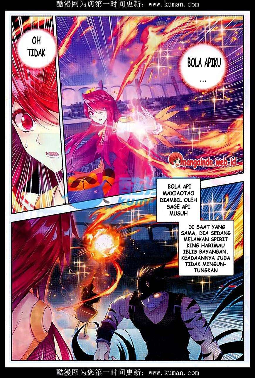 Soul Land 2 Chapter 81 - halaman 14