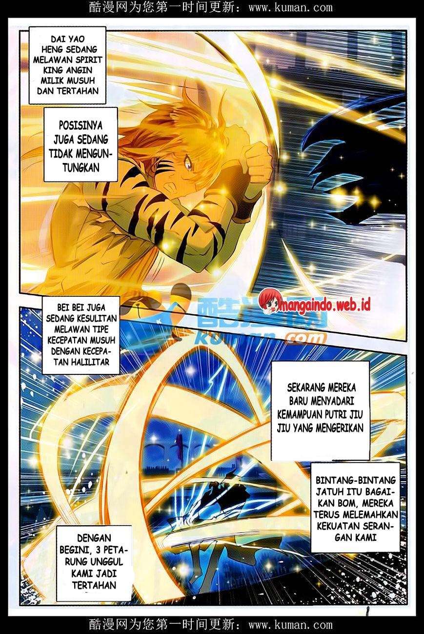 Soul Land 2 Chapter 81 - halaman 15