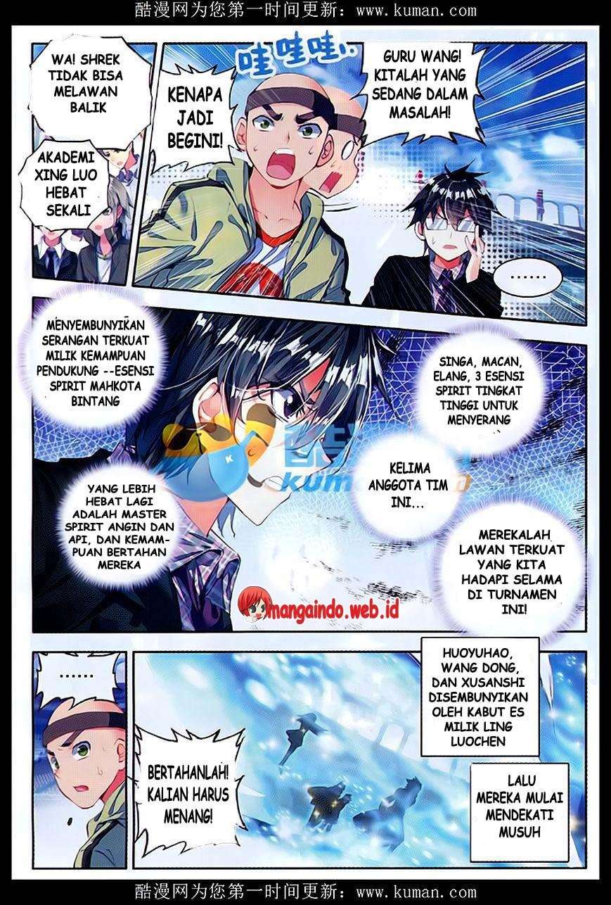 Soul Land 2 Chapter 81 - halaman 16