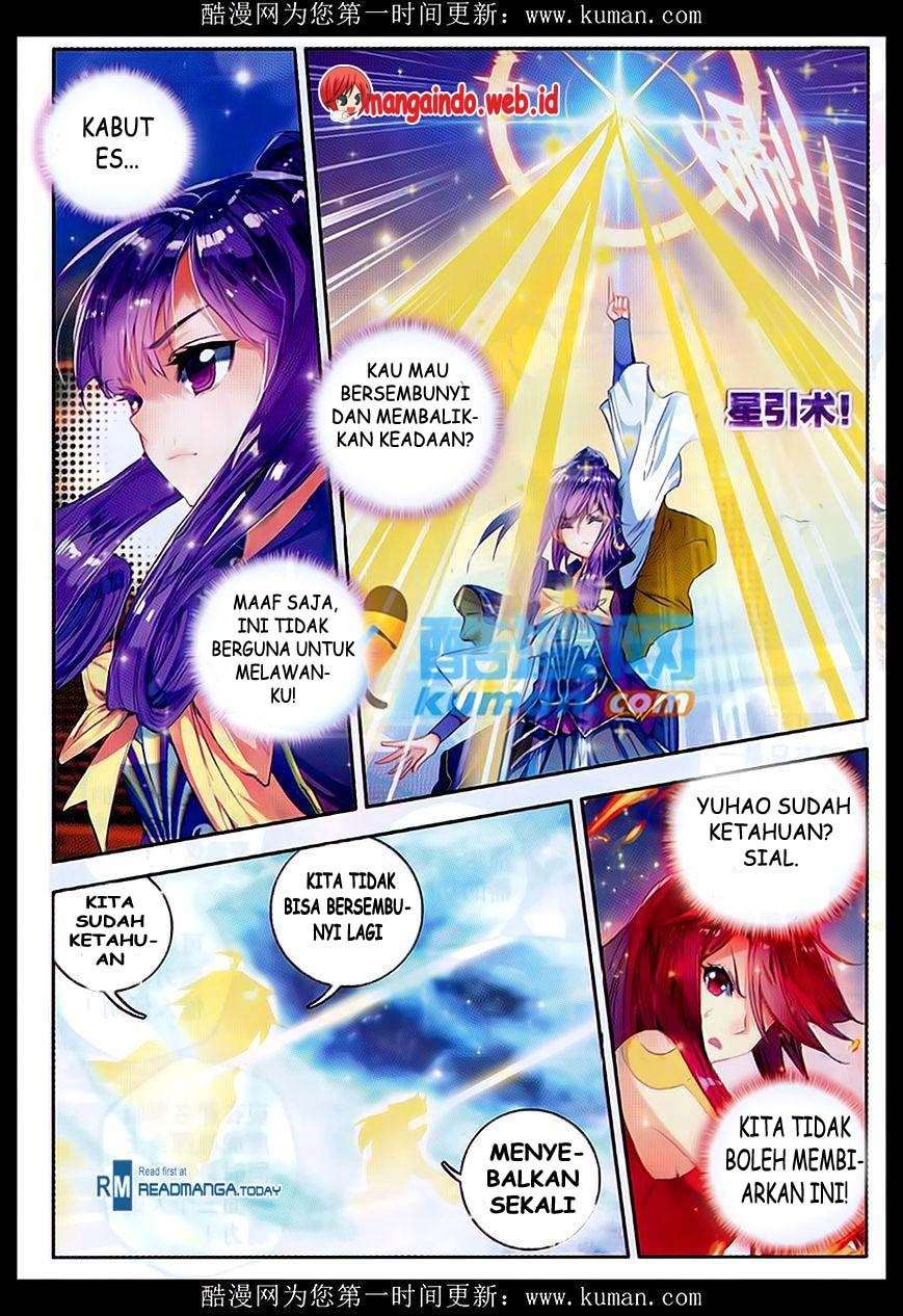 Soul Land 2 Chapter 81 - halaman 17