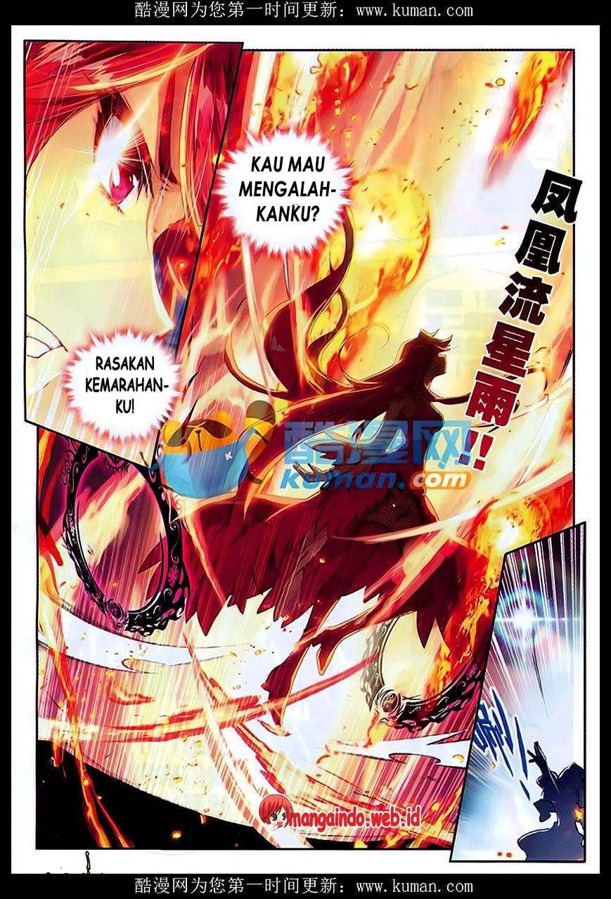 Soul Land 2 Chapter 81 - halaman 18