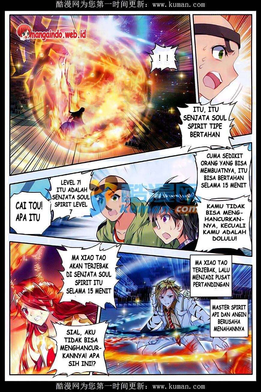 Soul Land 2 Chapter 81 - halaman 19
