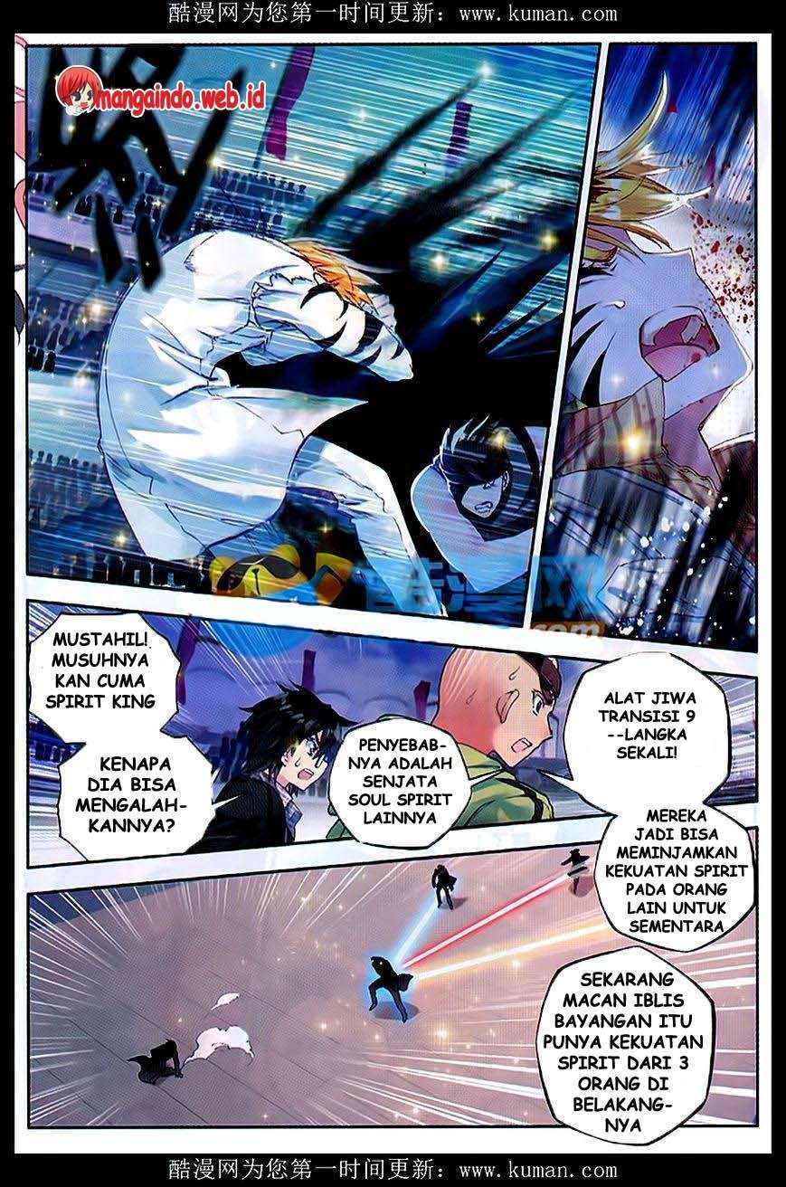 Soul Land 2 Chapter 81 - halaman 20