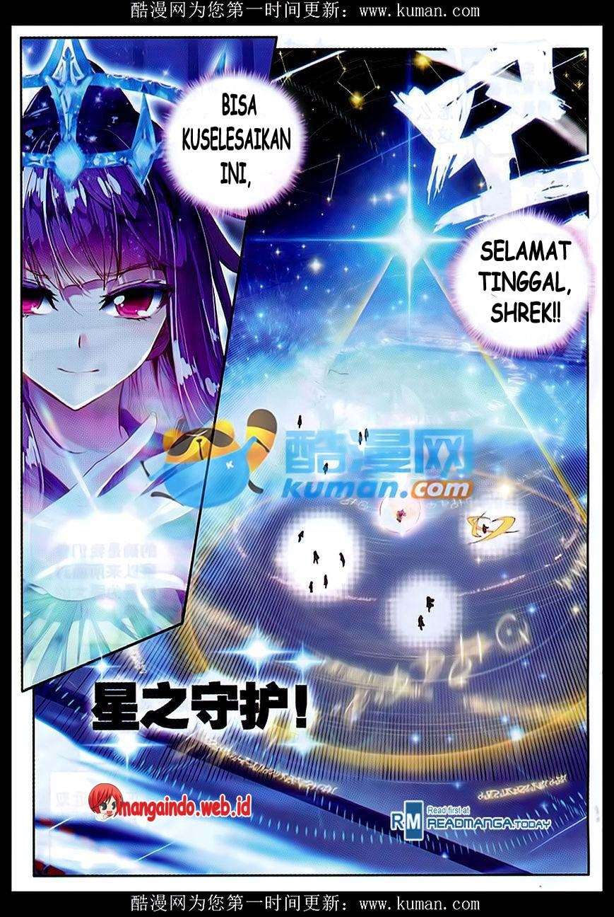 Soul Land 2 Chapter 81 - halaman 21