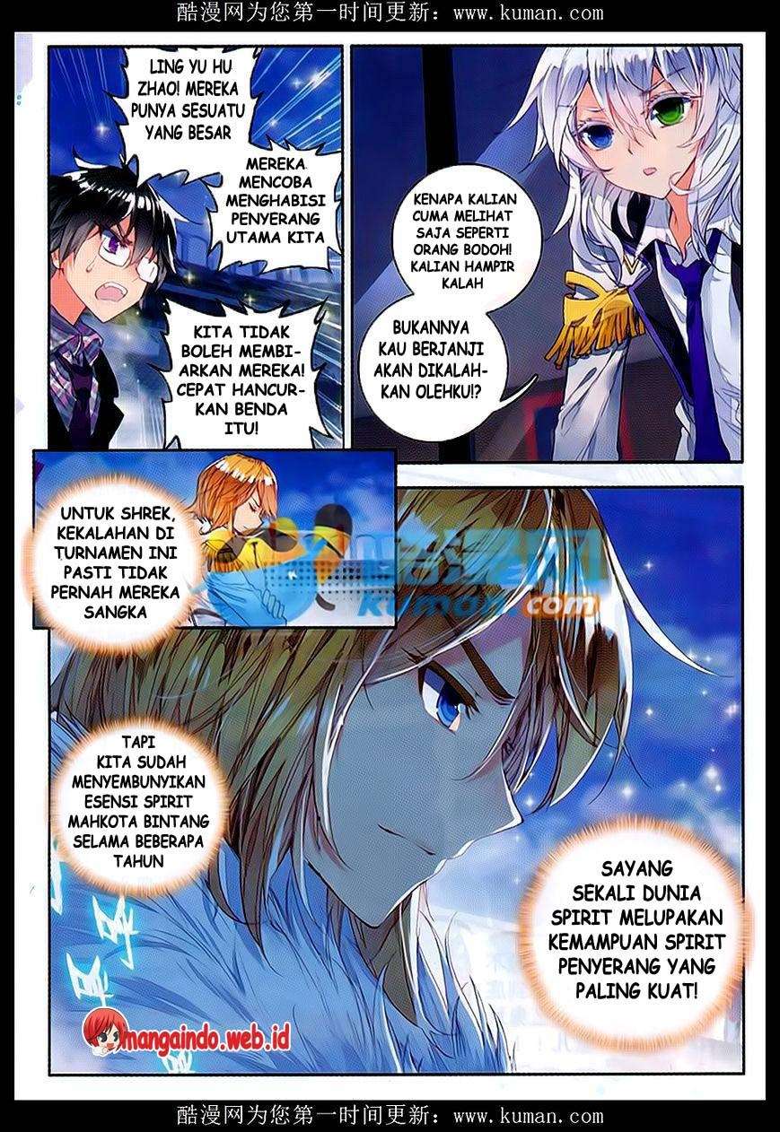 Soul Land 2 Chapter 81 - halaman 22