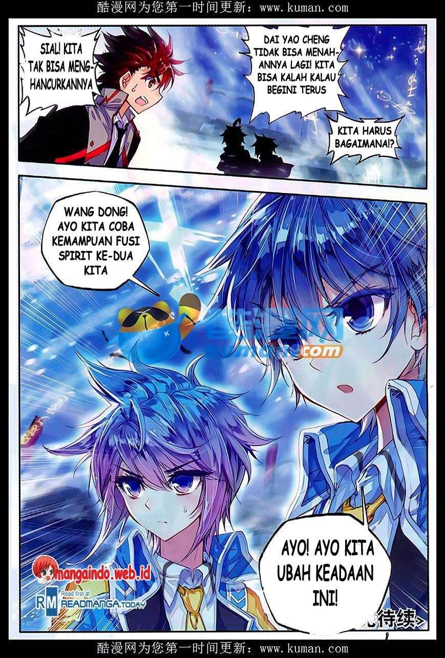 Soul Land 2 Chapter 81 - halaman 23
