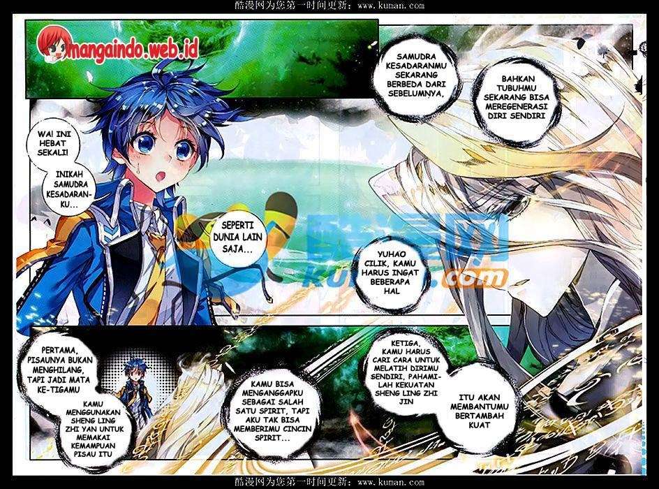 Soul Land 2 Chapter 81 - halaman 3