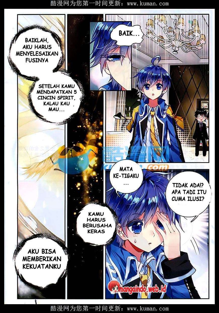 Soul Land 2 Chapter 81 - halaman 4