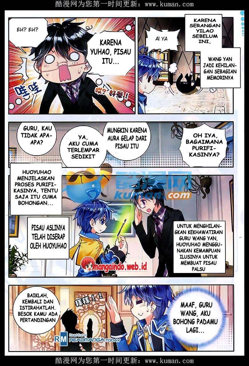 Soul Land 2 Chapter 81 - halaman 5