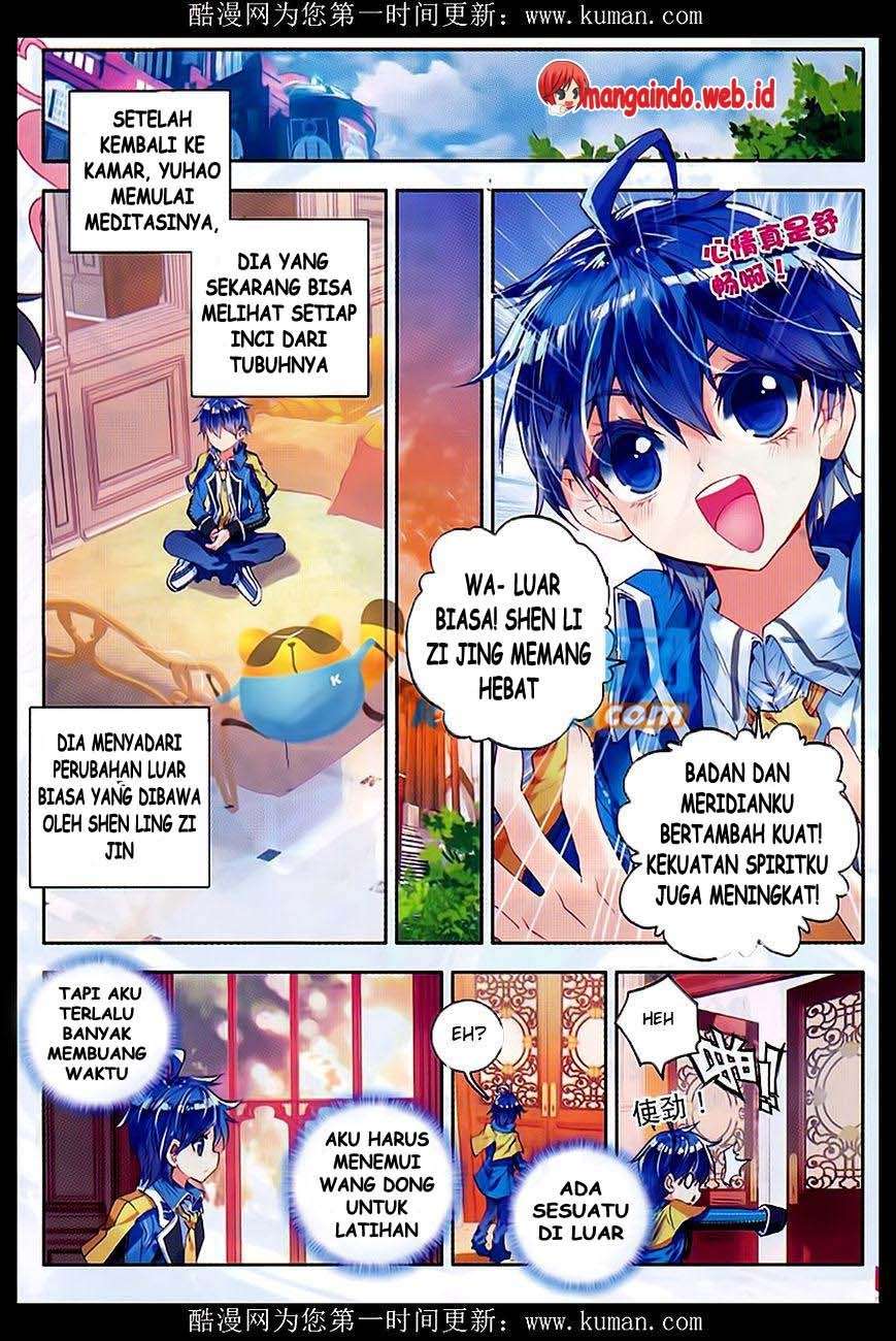 Soul Land 2 Chapter 81 - halaman 6
