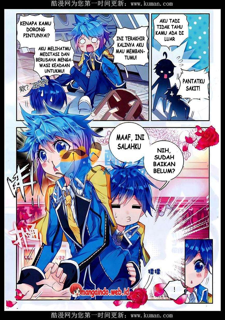 Soul Land 2 Chapter 81 - halaman 7