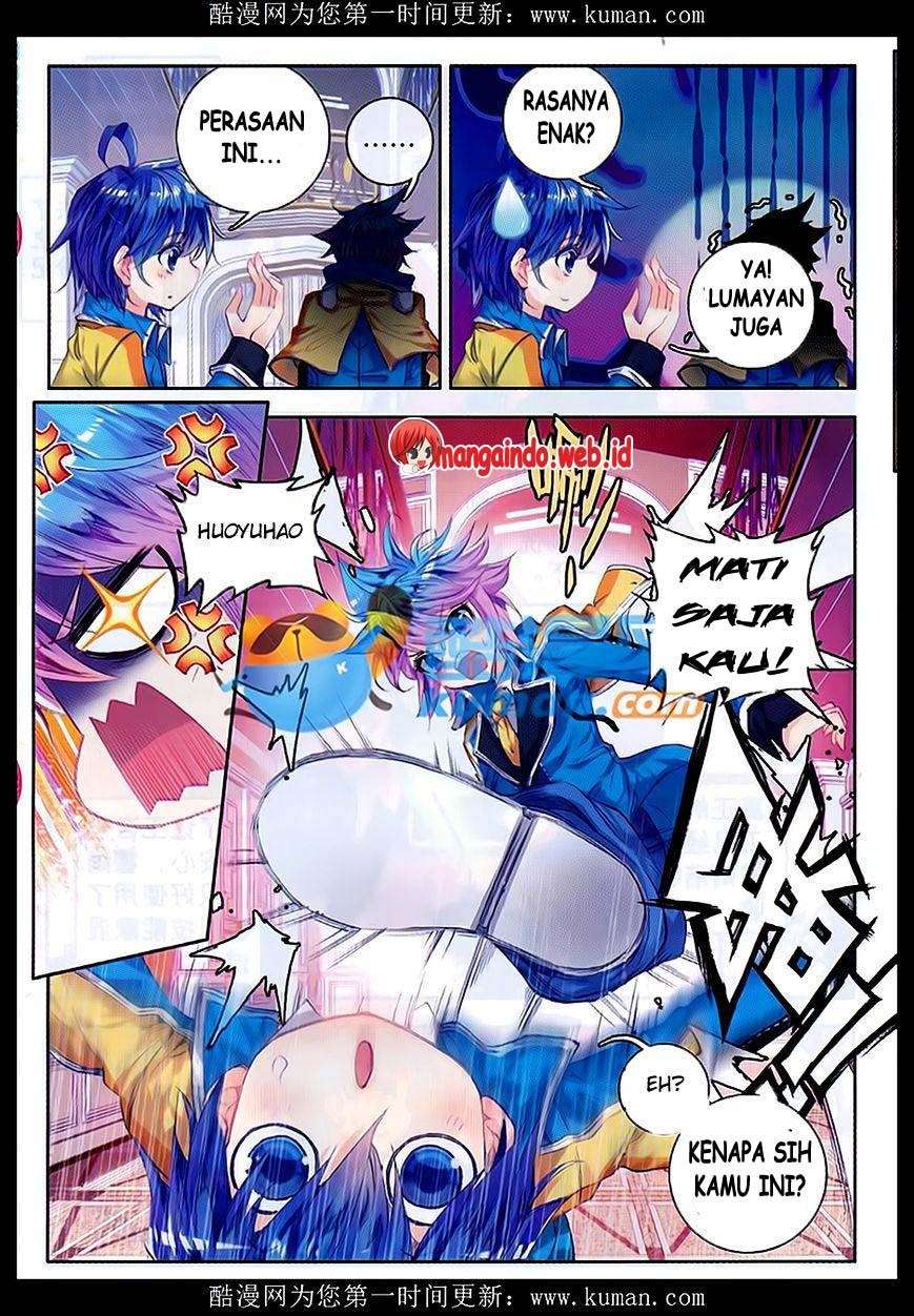 Soul Land 2 Chapter 81 - halaman 8