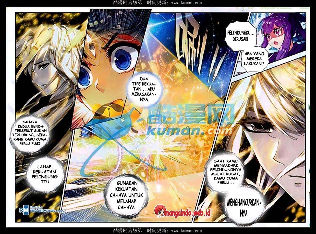 Soul Land 2 Chapter 82 - halaman 10