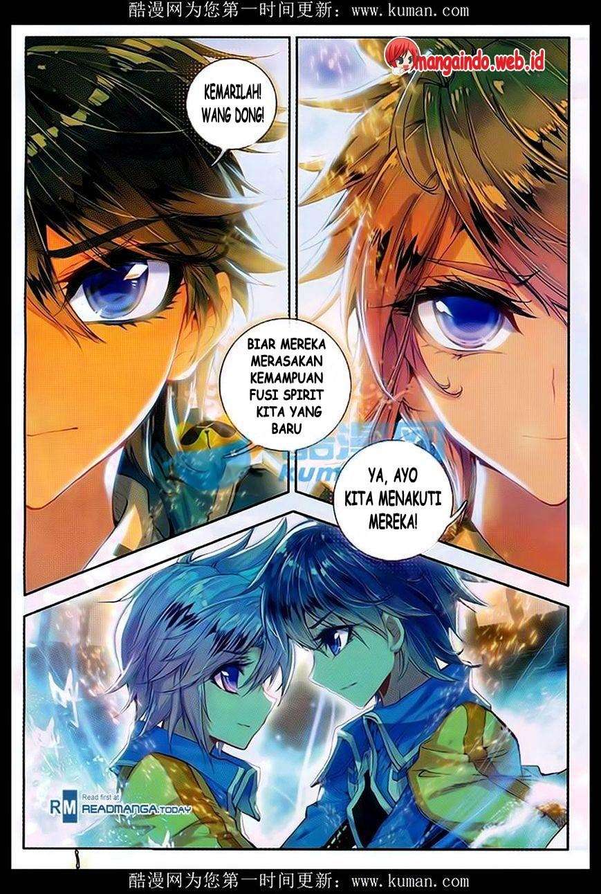 Soul Land 2 Chapter 82 - halaman 11
