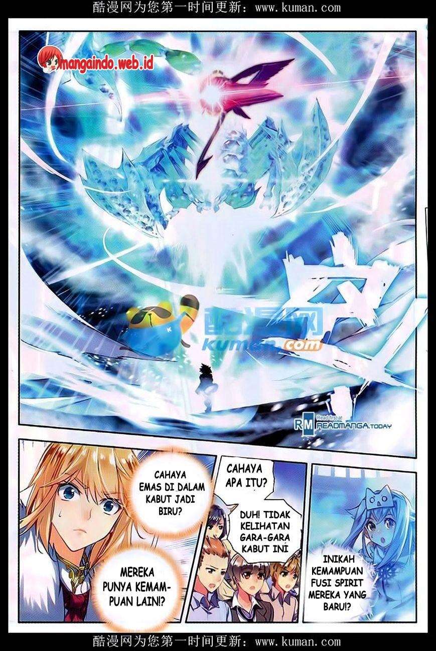 Soul Land 2 Chapter 82 - halaman 12