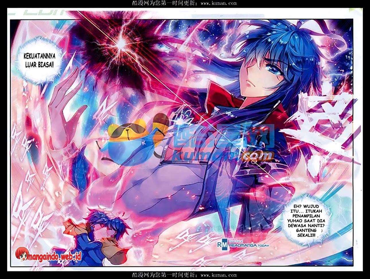 Soul Land 2 Chapter 82 - halaman 13