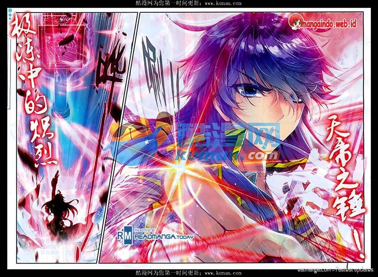 Soul Land 2 Chapter 82 - halaman 14