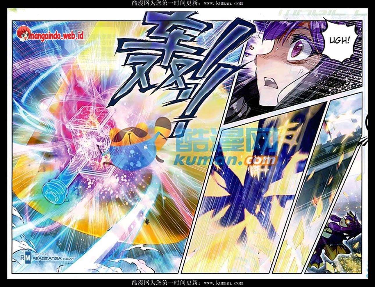 Soul Land 2 Chapter 82 - halaman 15