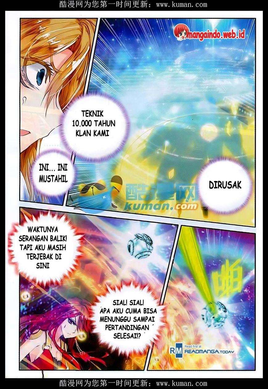 Soul Land 2 Chapter 82 - halaman 16