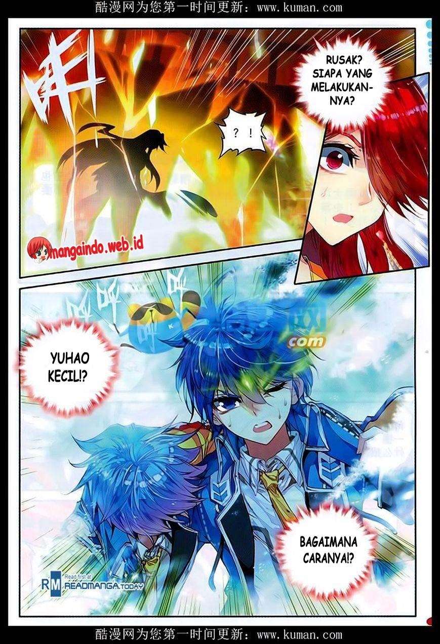 Soul Land 2 Chapter 82 - halaman 17