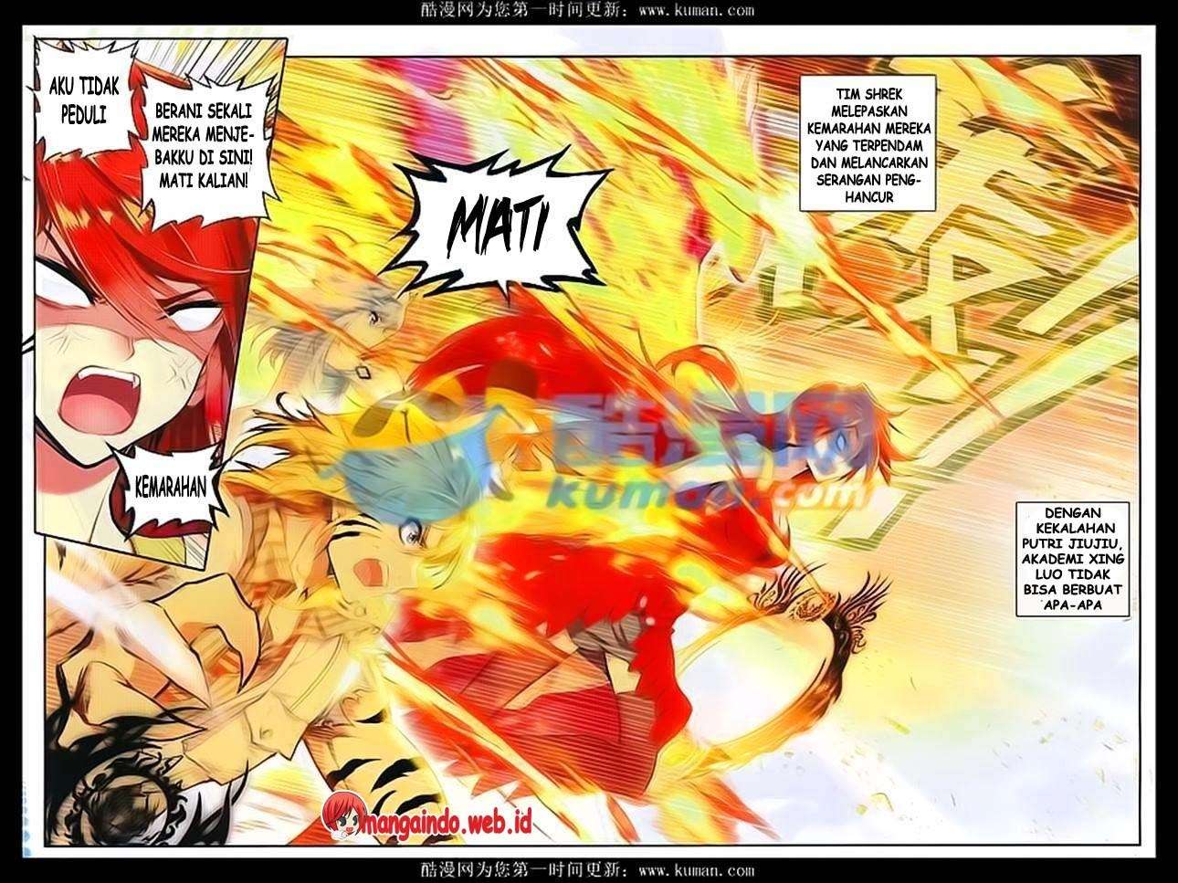 Soul Land 2 Chapter 82 - halaman 18