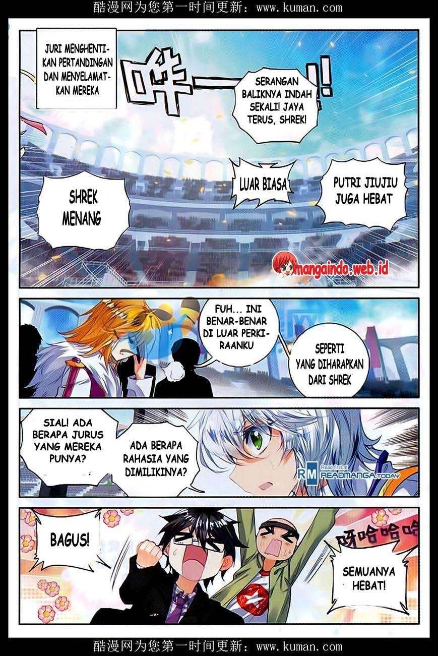Soul Land 2 Chapter 82 - halaman 19