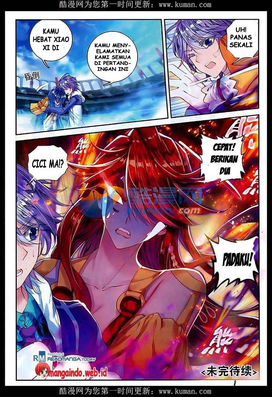 Soul Land 2 Chapter 82 - halaman 20