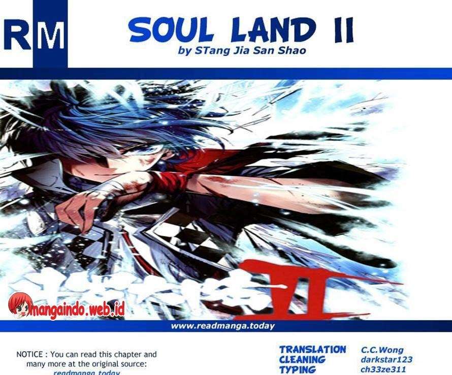 Soul Land 2 Chapter 82 - halaman 21