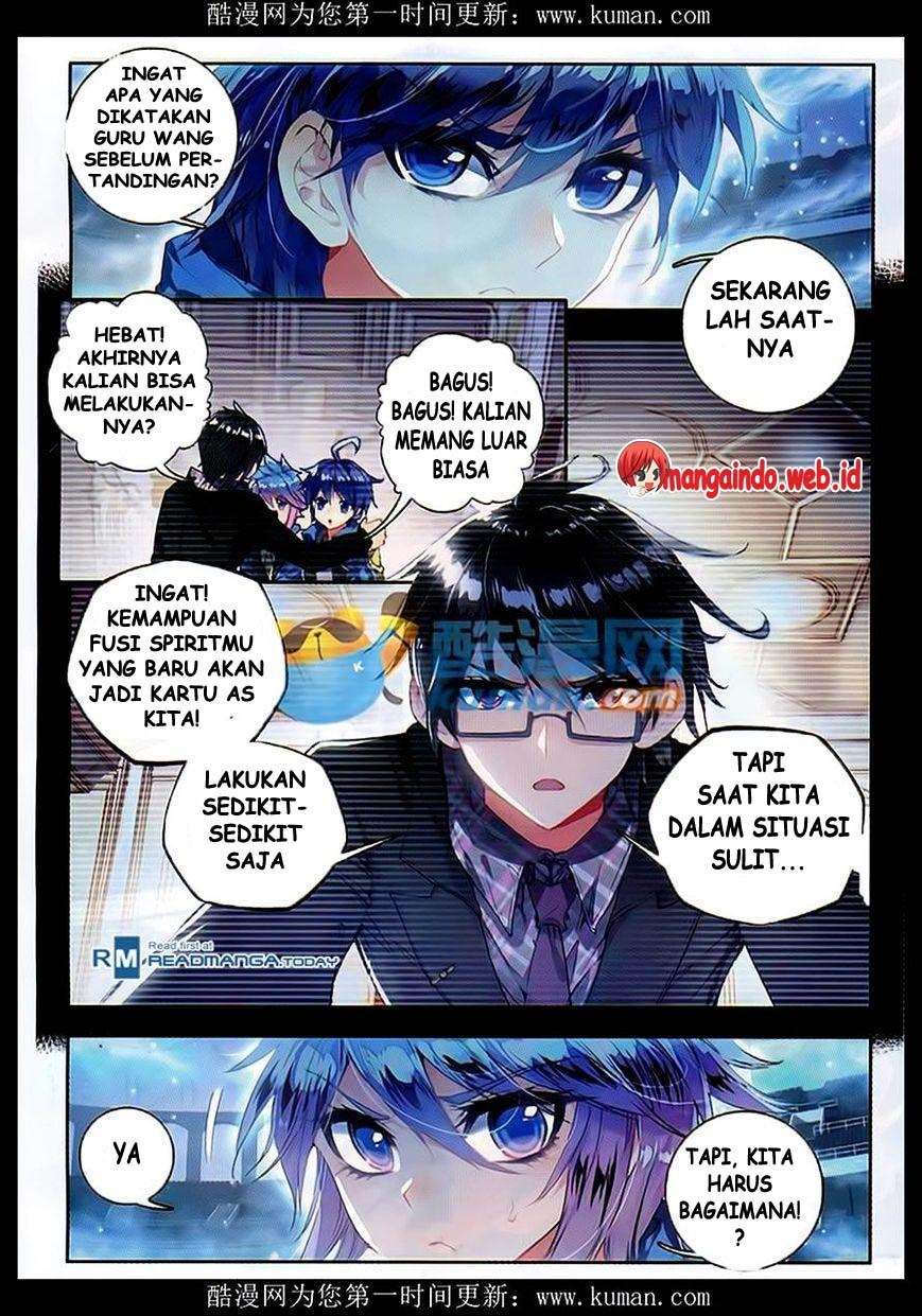 Soul Land 2 Chapter 82 - halaman 3