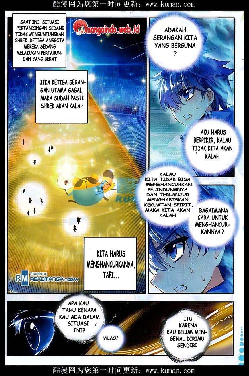 Soul Land 2 Chapter 82 - halaman 4