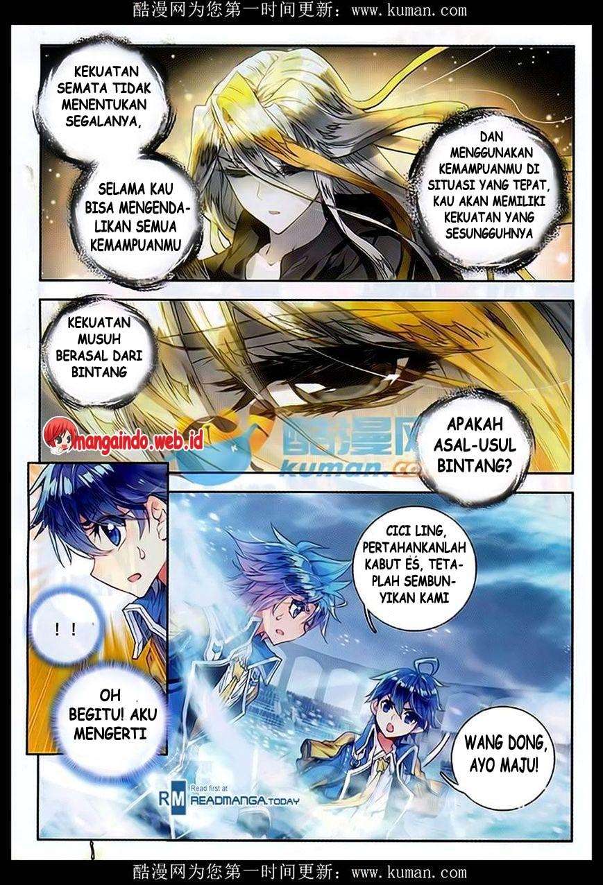 Soul Land 2 Chapter 82 - halaman 5