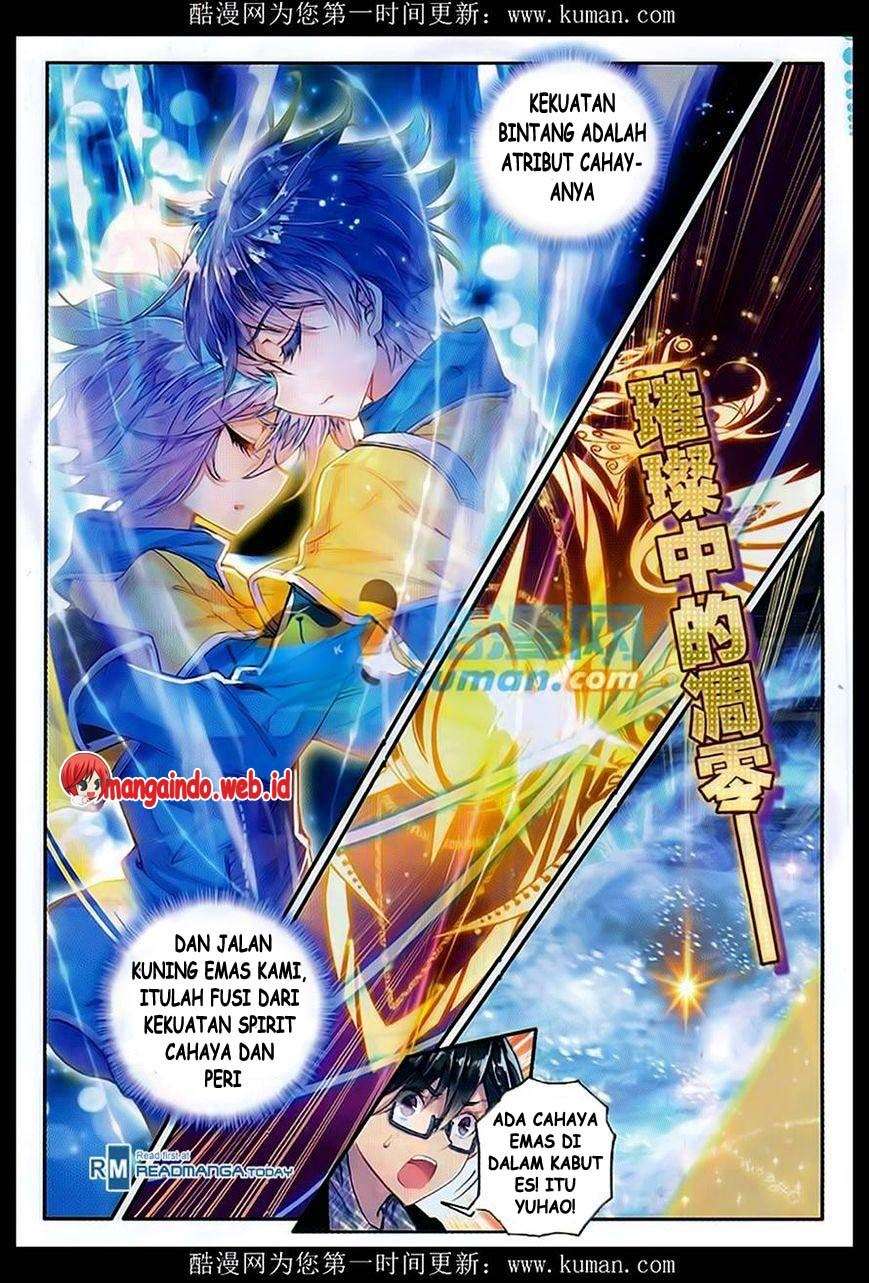 Soul Land 2 Chapter 82 - halaman 6