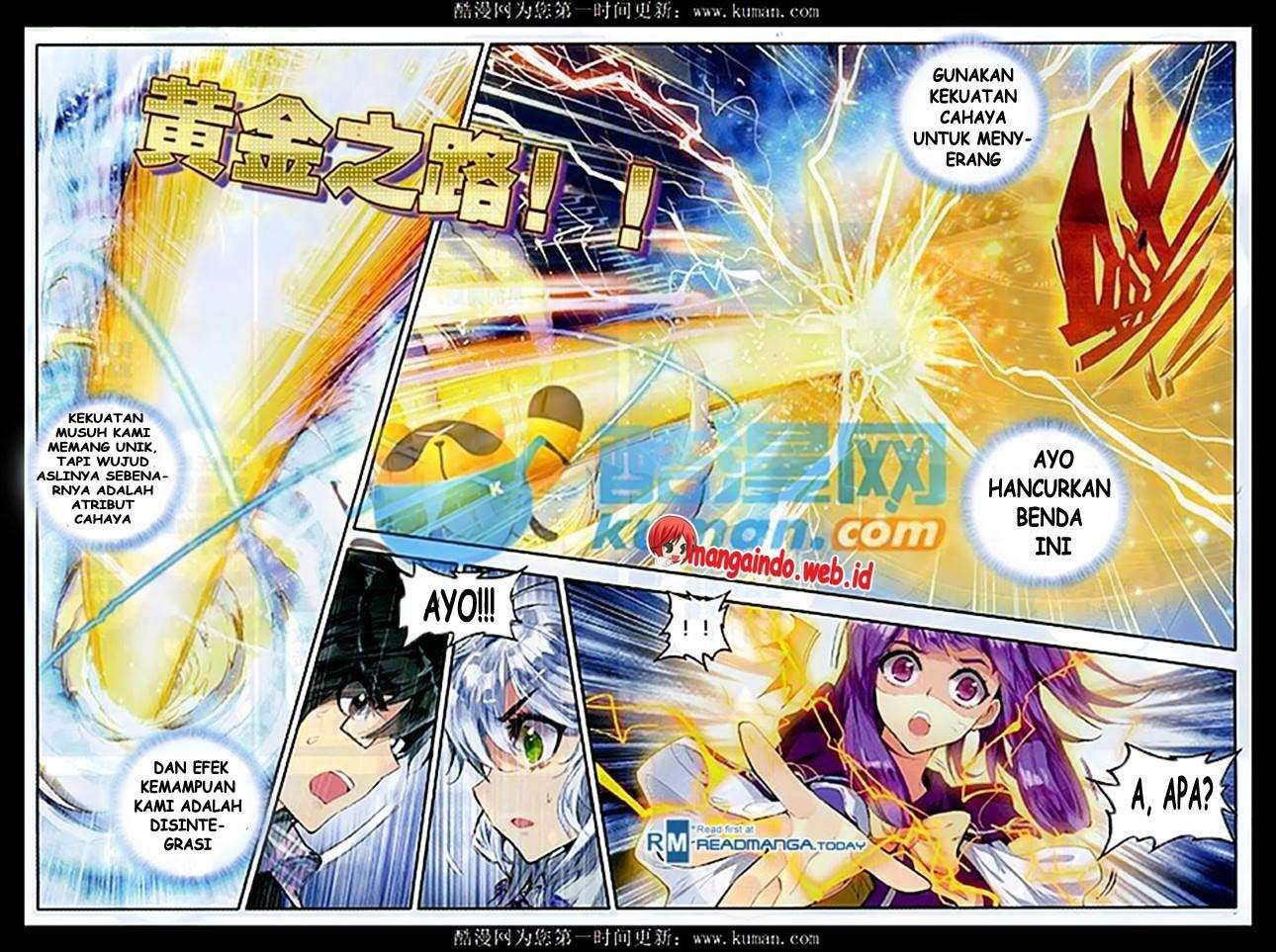 Soul Land 2 Chapter 82 - halaman 7