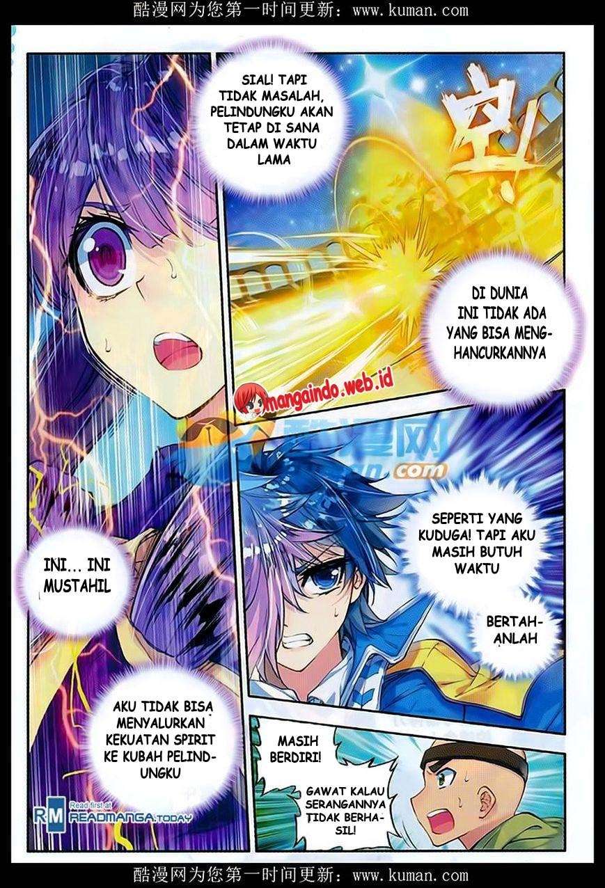 Soul Land 2 Chapter 82 - halaman 8