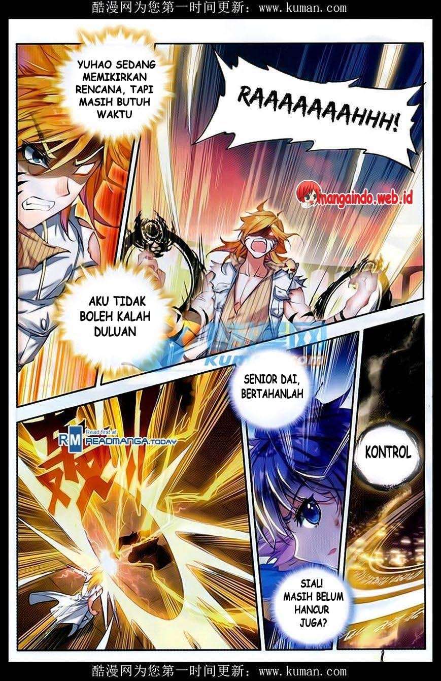 Soul Land 2 Chapter 82 - halaman 9