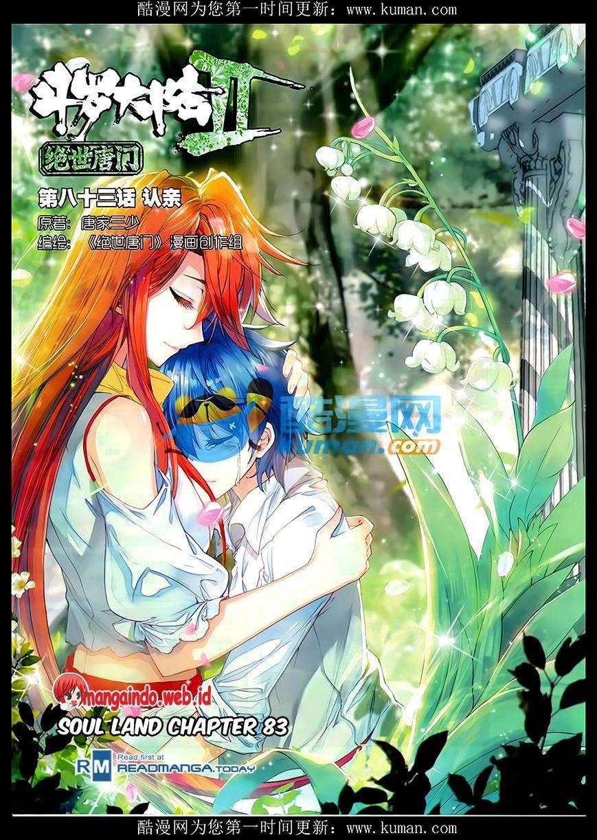 Soul Land 2 Chapter 83 - halaman 1
