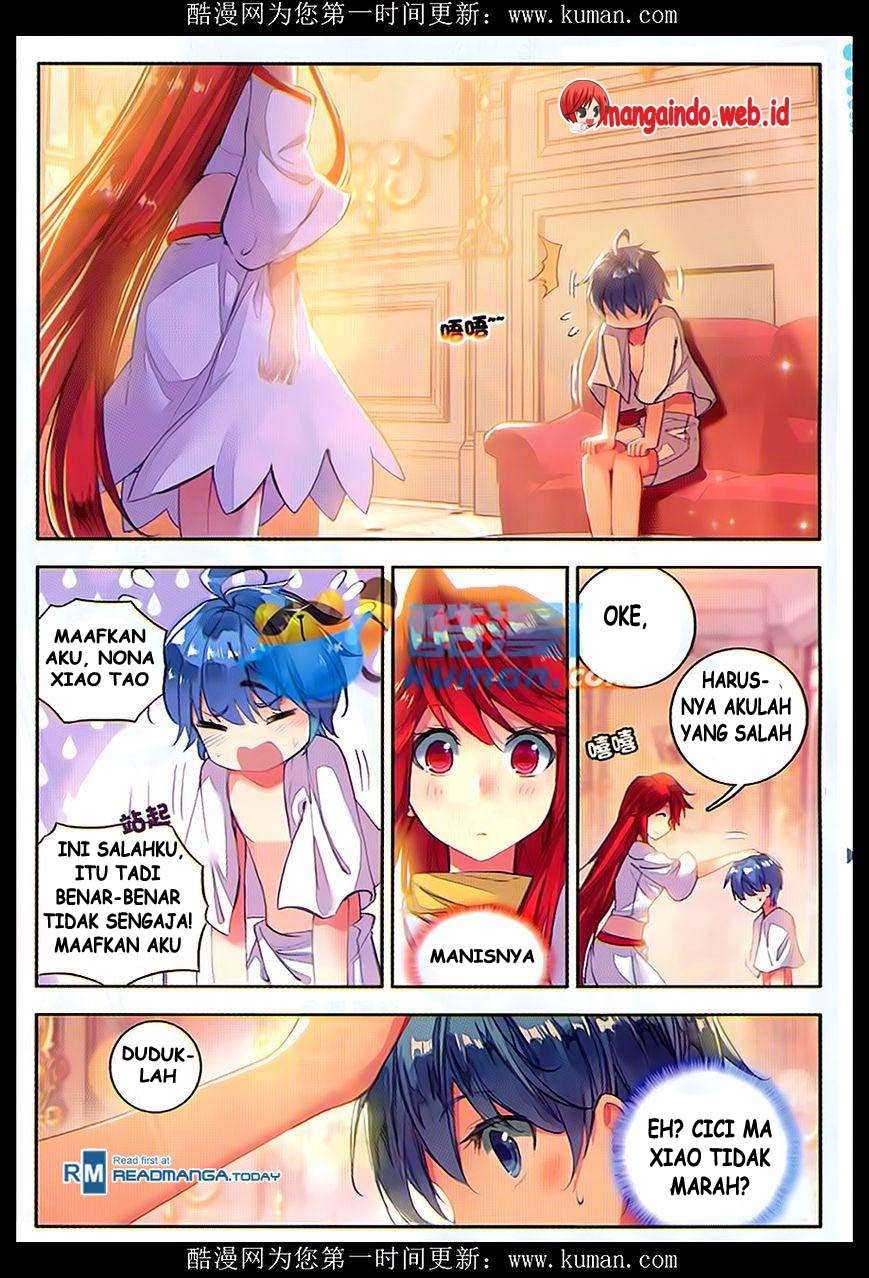 Soul Land 2 Chapter 83 - halaman 10