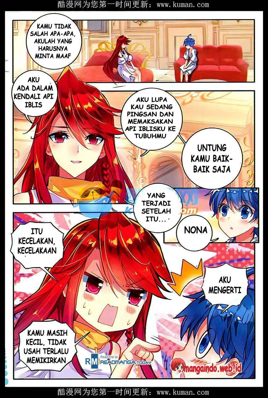 Soul Land 2 Chapter 83 - halaman 11