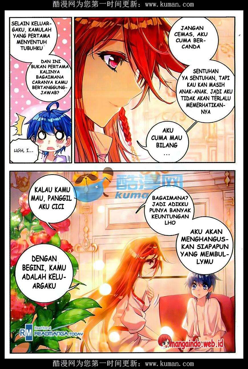 Soul Land 2 Chapter 83 - halaman 12