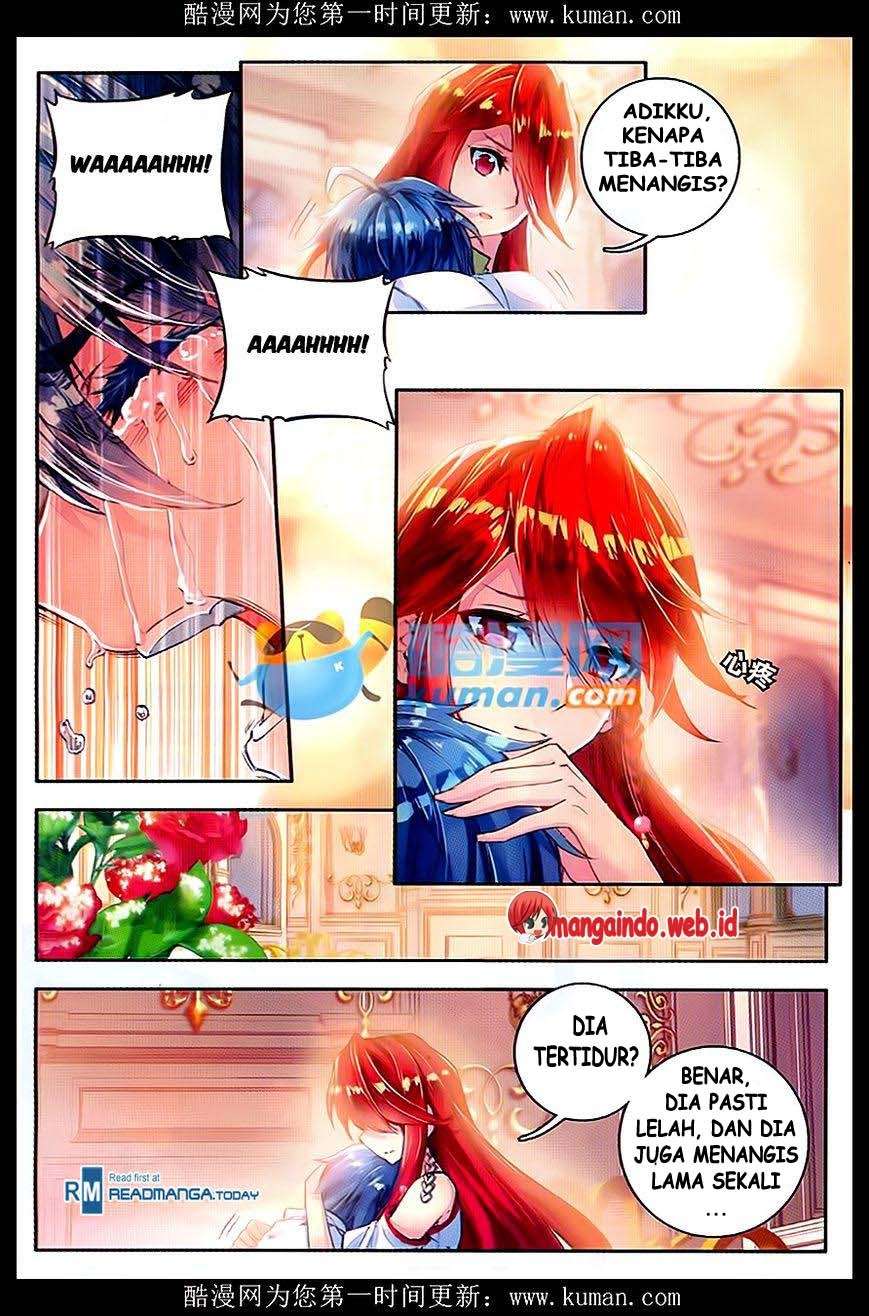 Soul Land 2 Chapter 83 - halaman 14